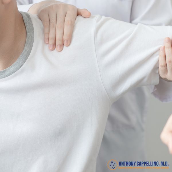 Shoulder impingement