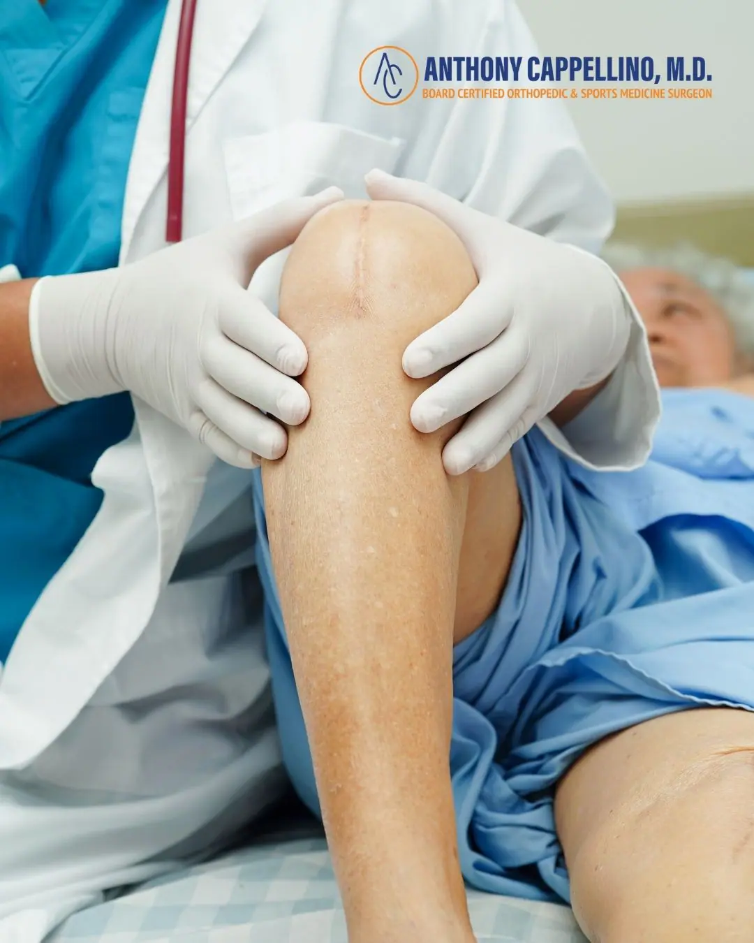 Knee Replacement Surgery in West Babylon NY | Dr. Anthony Cappellino